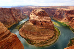 Canyon (Horseshoe Bend)