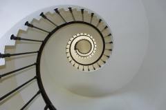Spiral staircase